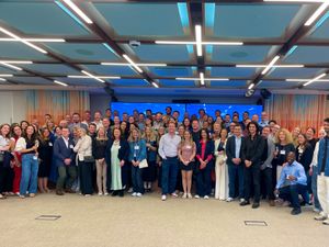The 22nd national cohort of Goldman Sachs 10,000 Small Businesses (10KSB) UK