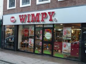 Supporting image for story: Wimpy returns to Shrewsbury with 100-seater restaurant