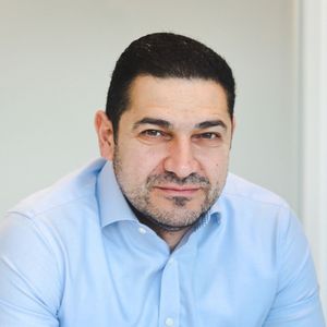 Lucas Markou, Director, Jerroms part of the Sumer Group