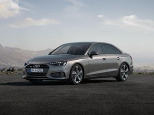 Supporting image for story: Revised Audi A4 gets refreshed looks and updated engines