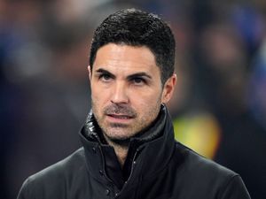 Supporting image for story: Support is there for Arsenal but we have ‘limitations’, says boss Mikel Arteta