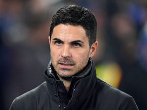 Supporting image for story: Support is there for Arsenal but we have ‘limitations’, says boss Mikel Arteta