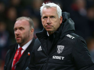 Supporting image for story: Alan Pardew: West Brom's reaction bodes well for rest of the season