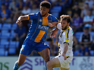 Supporting image for story: Shrewsbury Town 0-0 Burton Albion – Lewis Cox's player ratings