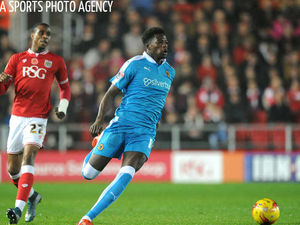 Supporting image for story: Bristol City 1 Wolves 0 - Report and pictures