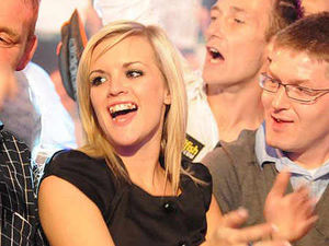 Supporting image for story: Pro-celebrity darts at the Civic Hall