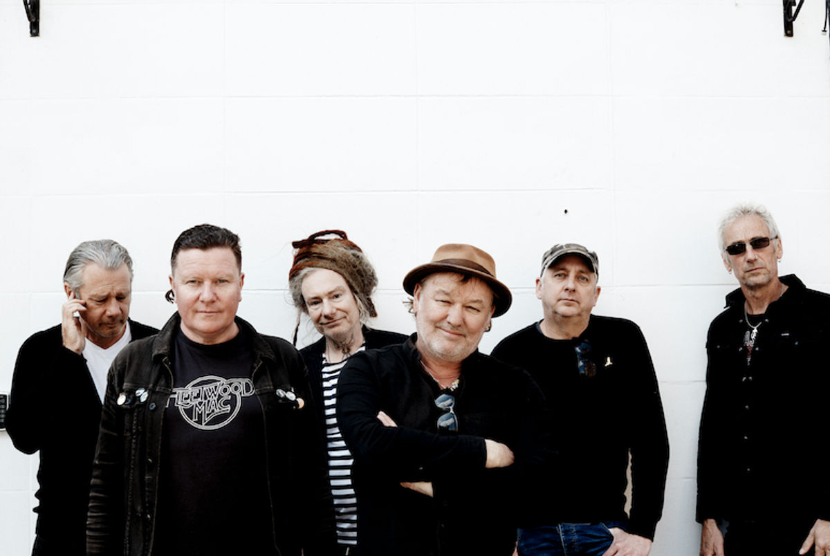 Levellers bring their Zeitgeist tour to Wolverhampton this November