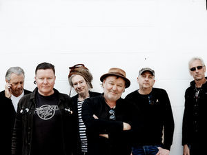 Supporting image for story: Levellers bring their Zeitgeist tour to Wolverhampton this November