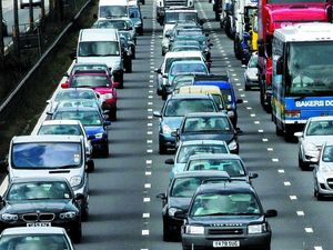 Supporting image for story: Travellers beware – May Day weekend will be a nightmare