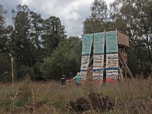 Supporting image for story: Arts programme launches at the mere's and mosses centre