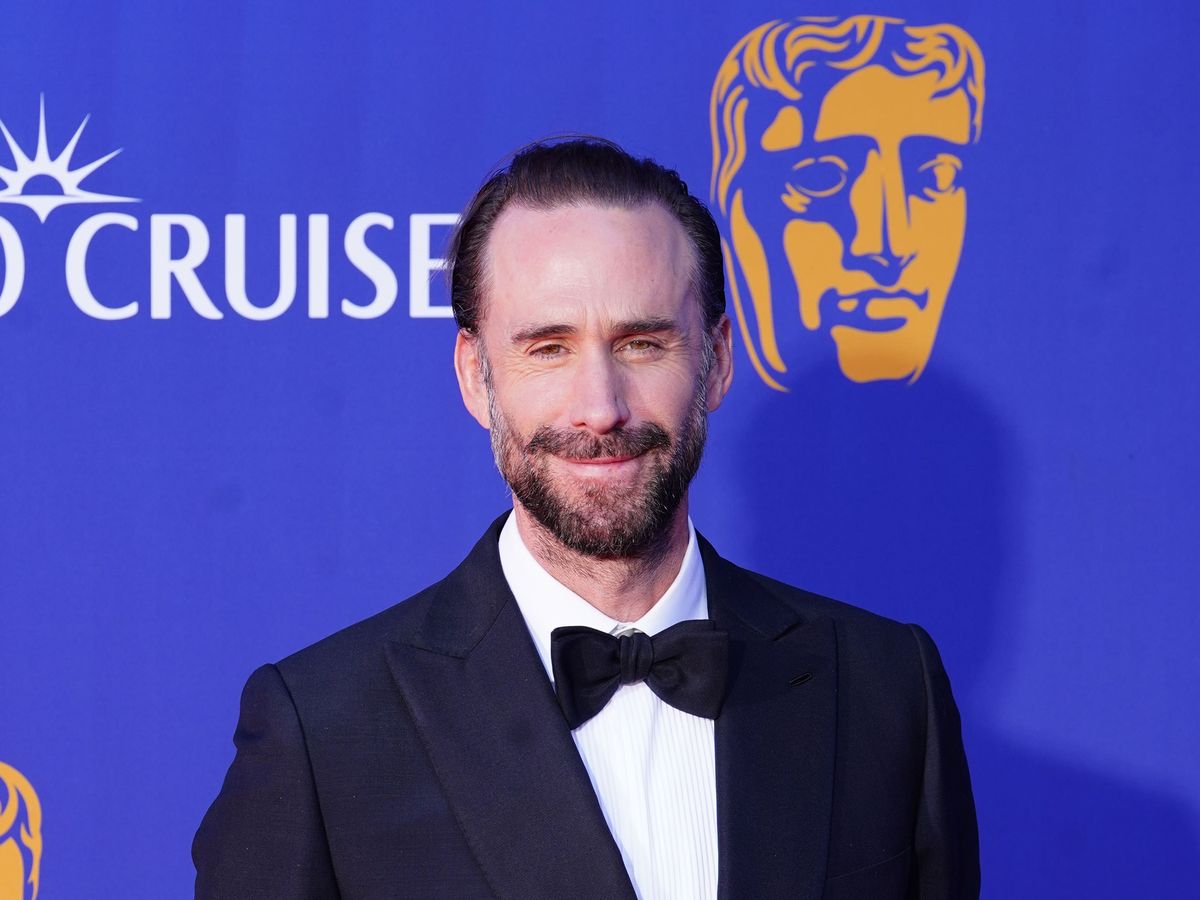 Joseph Fiennes and Jessie J lead arrivals at the TV Baftas