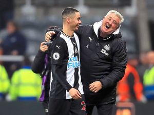 Supporting image for story: Matt Maher: Steve Bruce is proving the critics wrong 