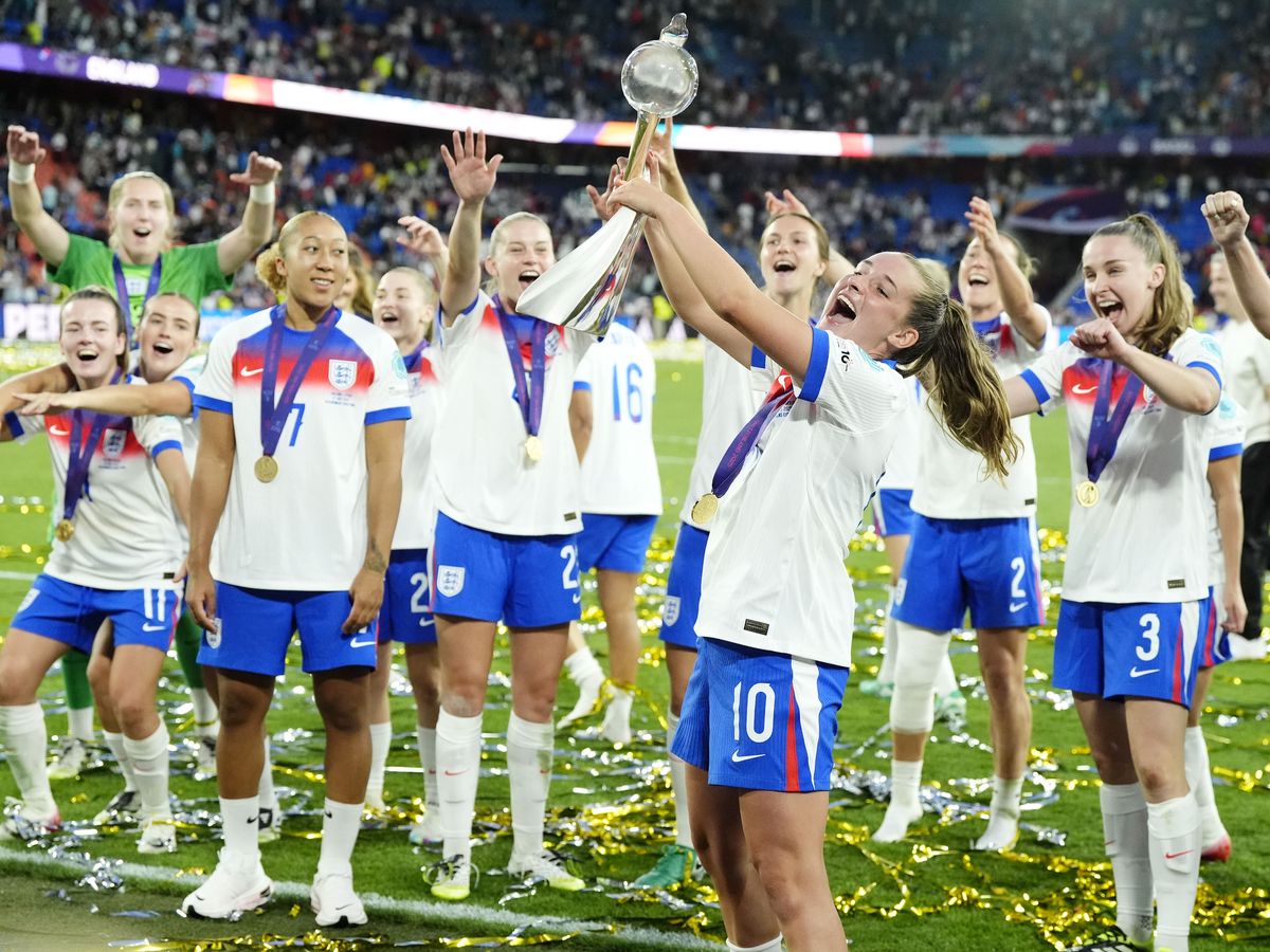 Ella Toone reveals her grandmother died on morning of Euro 2025 final