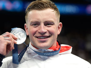 Supporting image for story: Adam Peaty tests positive for Covid hours after winning Olympic silver