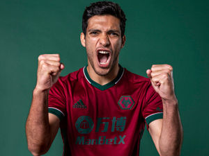Supporting image for story: Wolves unveil Portugal-inspired 2020/21 third kit 