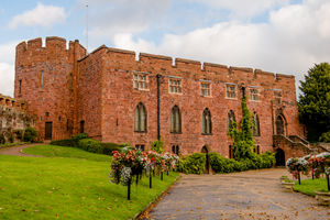 Shrewsbury Castle