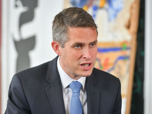 Supporting image for story: Gavin Williamson: 'In my heart I knew it was right to close schools over coronavirus'