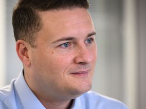 Supporting image for story: Regrettable that BMA let slip medics are excited for new strikes – Streeting