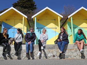 Supporting image for story: PM urges caution as restrictions easing coincides with warm weather spell