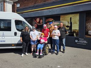 Supporting image for story: Nisa Local in Wolverhampton donation supports inclusive sensory project