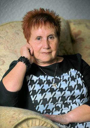 Mariann Smith, of Woodridge Road