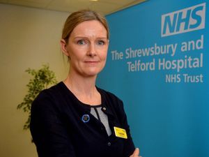 Supporting image for story: Survey results show half of Shrewsbury and Telford hospital staff still not happy with level of care