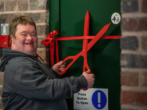 Supporting image for story: Black Country Living Museum's new toilet facility officially opened to public