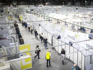 Supporting image for story: Budget: £1.65bn boost to help get every adult vaccinated for Covid this summer