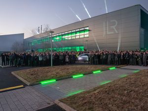 Supporting image for story: JLR to support employees with menopause symptoms