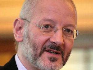 Supporting image for story: Peter Bradley: Important for us to understand roots of prejudice run deep