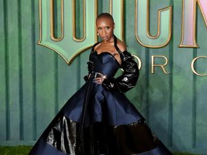 Supporting image for story: Cynthia Erivo ‘really proud’ as Wicked: For Good released