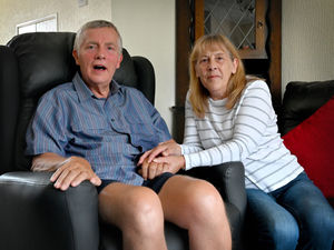 Supporting image for story: Family of man whose life was ruined by a tick bite share stark health warning