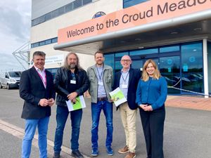 Supporting image for story: Shropshire business seminar address challenges of 2024 