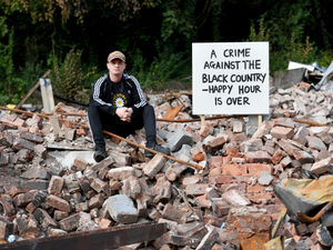 Supporting image for story: From protestor to high profile designer – Who is Dudley artist behind Greggs inspired jewellery?