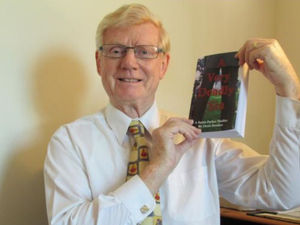 Supporting image for story: Varied life of thriller writer Denis