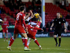 Supporting image for story: George Bennett's Walsall ratings v Sutton: Four 7s on frustrating day