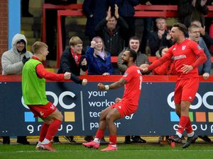 Supporting image for story: FA Cup third round draw: Kidderminster Harriers host Reading 