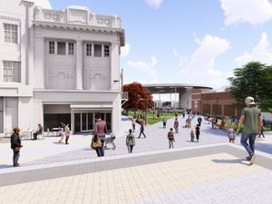 Supporting image for story: New images show how multi-million pound project could 'inject life back' into Walsall town centre