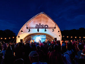 Supporting image for story: ALSO26: Midlands award-winning festival back for 13th year running