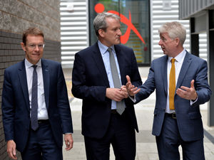 Supporting image for story: Andy Street: Multi-million pound war chest will address skills shortage