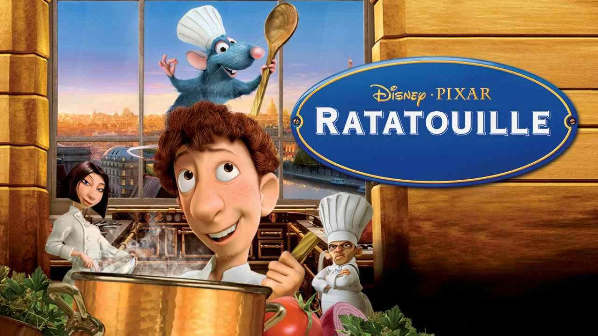 The film Ratatouille will be shown at a Presteigne venue later this month
