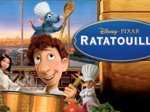 Supporting image for story: The film Ratatouille will be shown at a Presteigne venue later this month