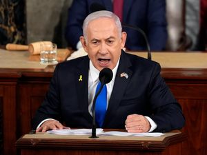 Supporting image for story: Hamas does not want ceasefire, says Netanyahu after six hostages found dead