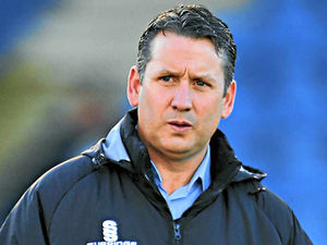 Supporting image for story: AFC Telford boss planning a squad shake up