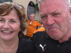 Supporting image for story: WATCH: Irish Wolves fans give their takeover thoughts