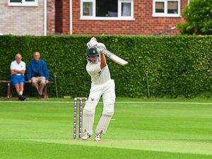 Supporting image for story: England cricket call-up for Shrewsbury's young players