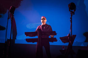 Depeche Mode at Arena Birmingham. Pic: Michelle Martin