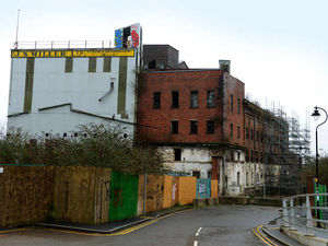 Supporting image for story: Centro seeks to demolish historic Wolverhampton building in tram extension
