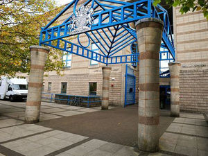 Supporting image for story: Man set fire to Fiesta and Corsa at all-night Willenhall party