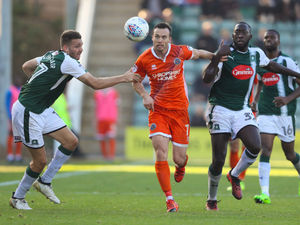 Supporting image for story: Shaun Whalley delighted to reward travelling Shrewsbury Town fans